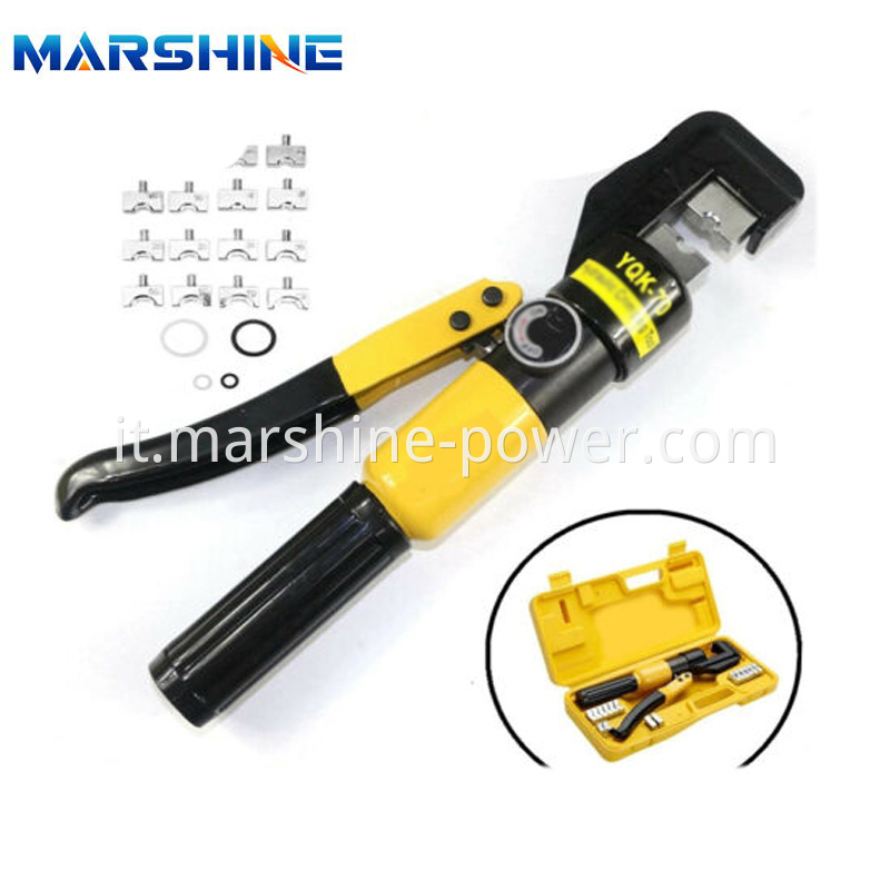 Hydraulic Hand Operated Crimping Tool1